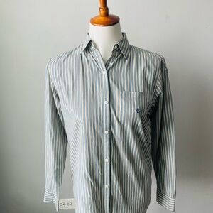 Ralph Lauren Vintage Monogrammed Button-Down Shirt